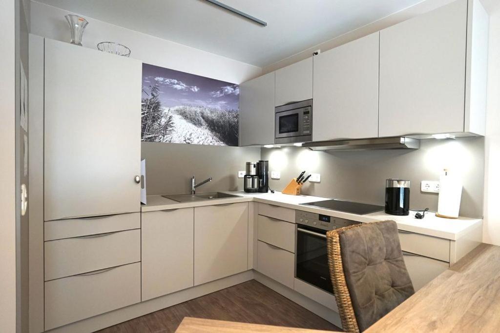 Wohnung 11 Im Palais Am Meer II Куксхавен Екстериор снимка