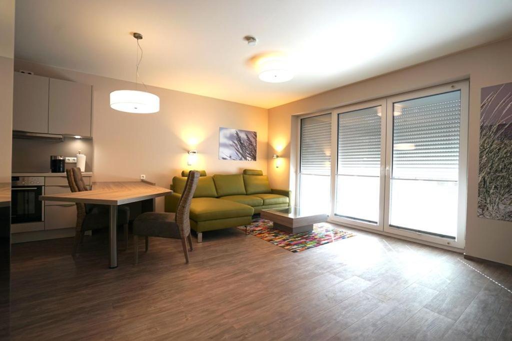 Wohnung 11 Im Palais Am Meer II Куксхавен Екстериор снимка